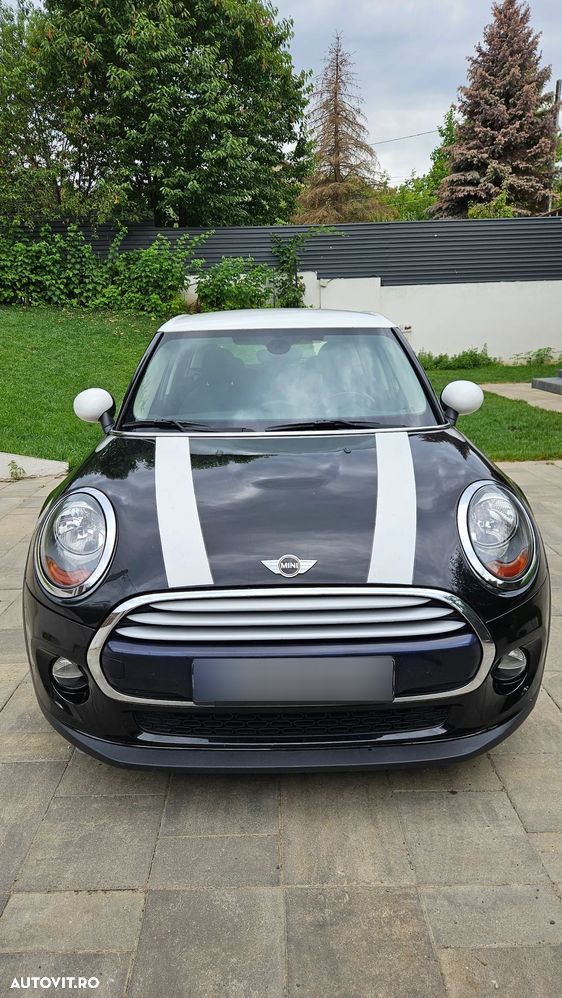 Mini Cooper - 1