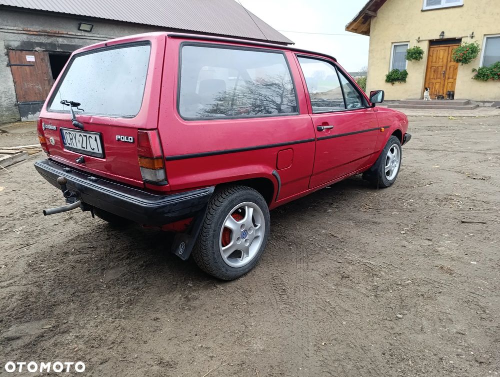 Volkswagen Polo - 4