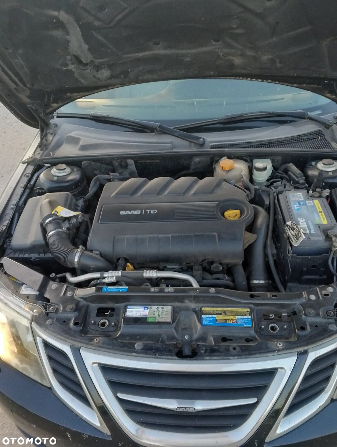 Saab 9-3X - 4