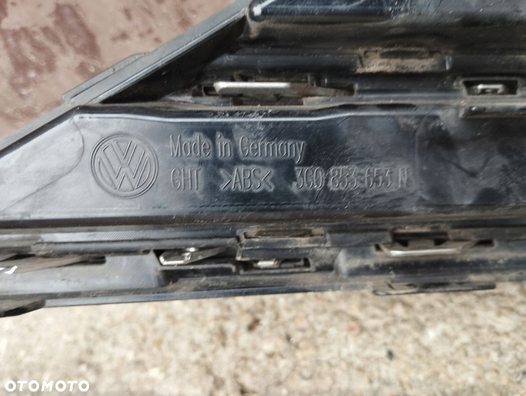 Grill Atrapa VW Passat B8 R-line LIFT 2019-2023 3G0853651DG - 8