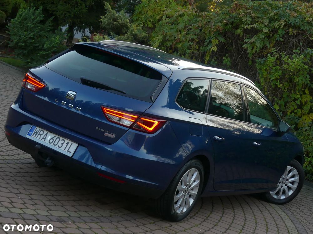 Seat Leon 1.6 TDI Full LED S&S - 20