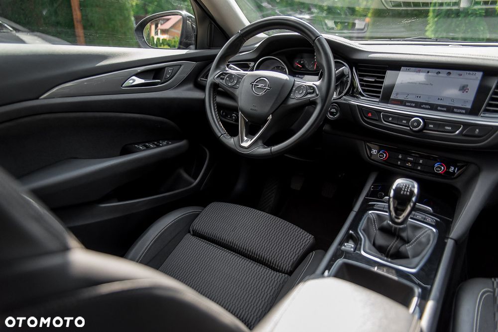 Opel Insignia 1.5 T Ultimate S&S - 34