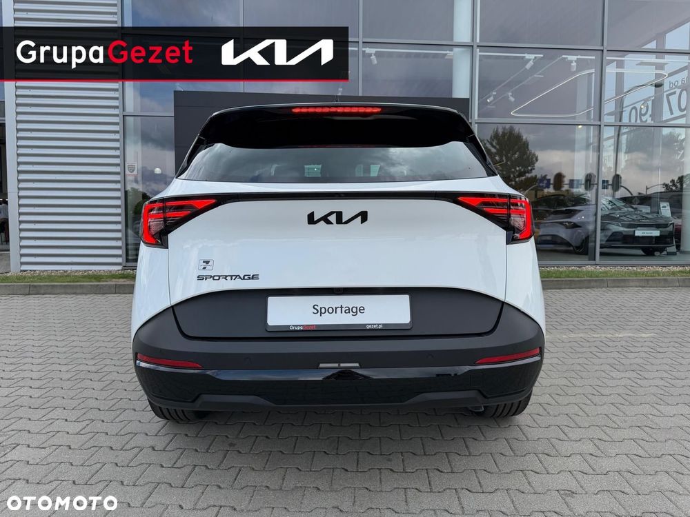 Kia Sportage 1.6 T-GDI HEV Black Edition 2WD - 8