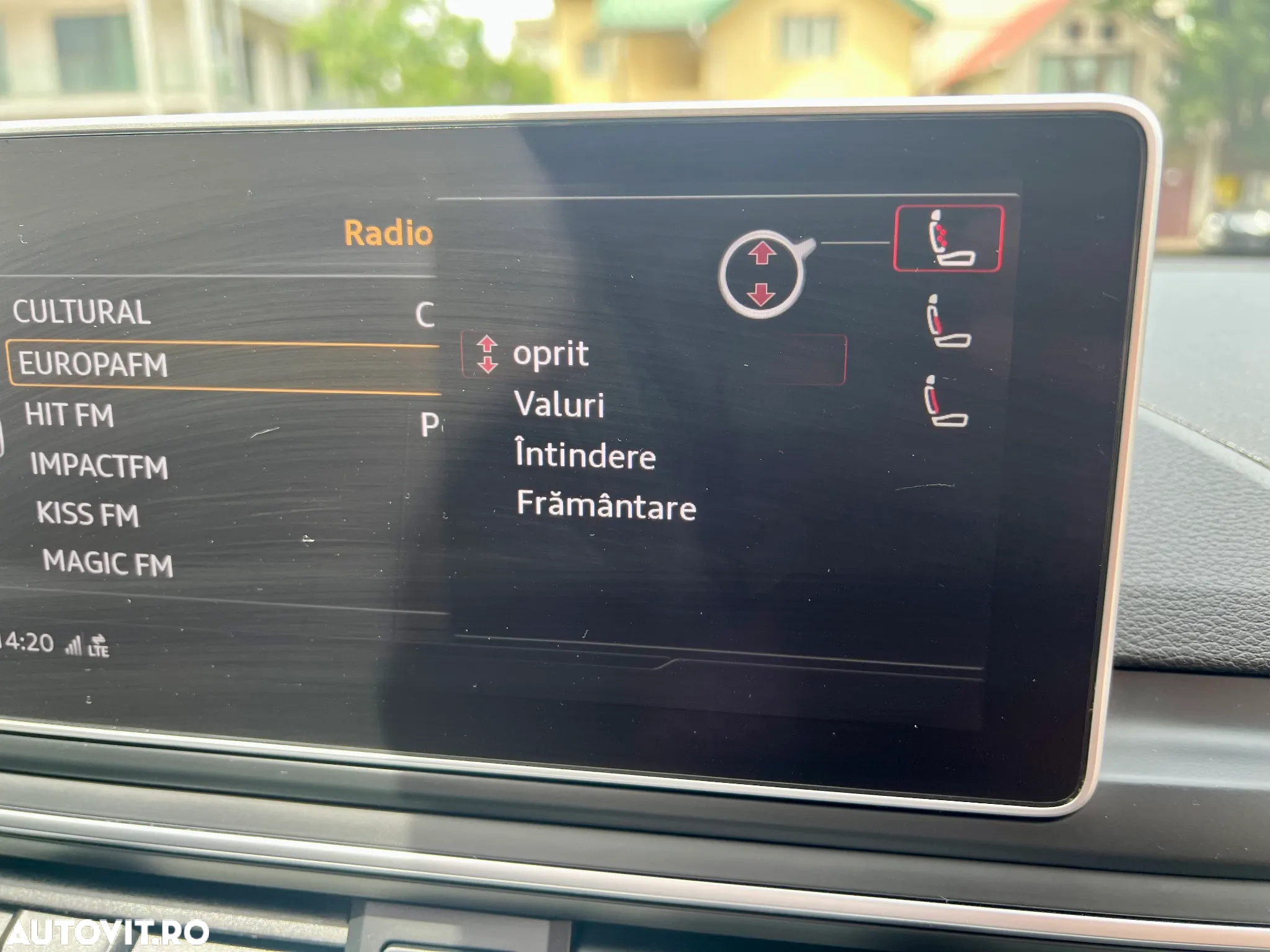 Audi A5 Cabrio 40 TDI quattro S tronic S line - 39