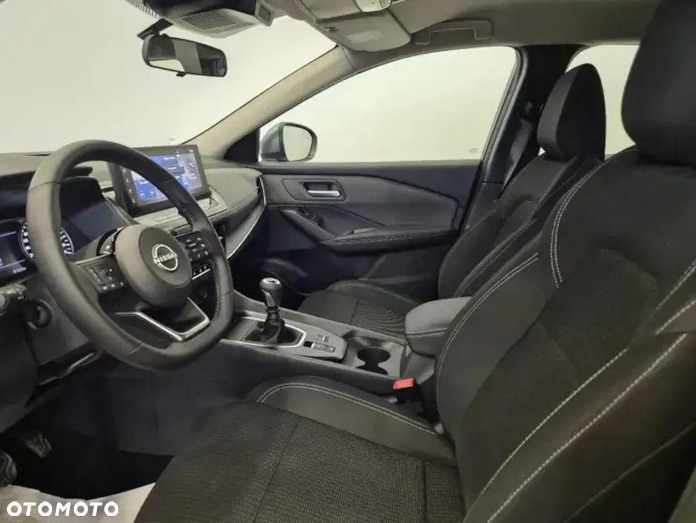 Nissan Qashqai 1.3 DIG-T mHEV Acenta - 9