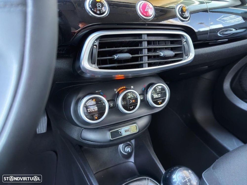 Fiat 500X 1.6 MJ City Cross - 22
