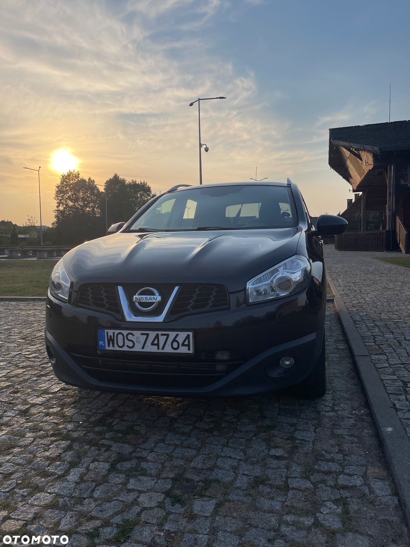 Nissan Qashqai+2 - 1