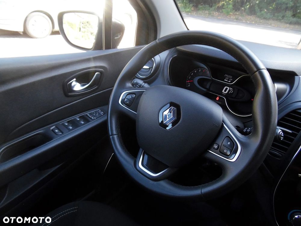 Renault Captur 1.2 Energy TCe Zen EDC EU6 - 24