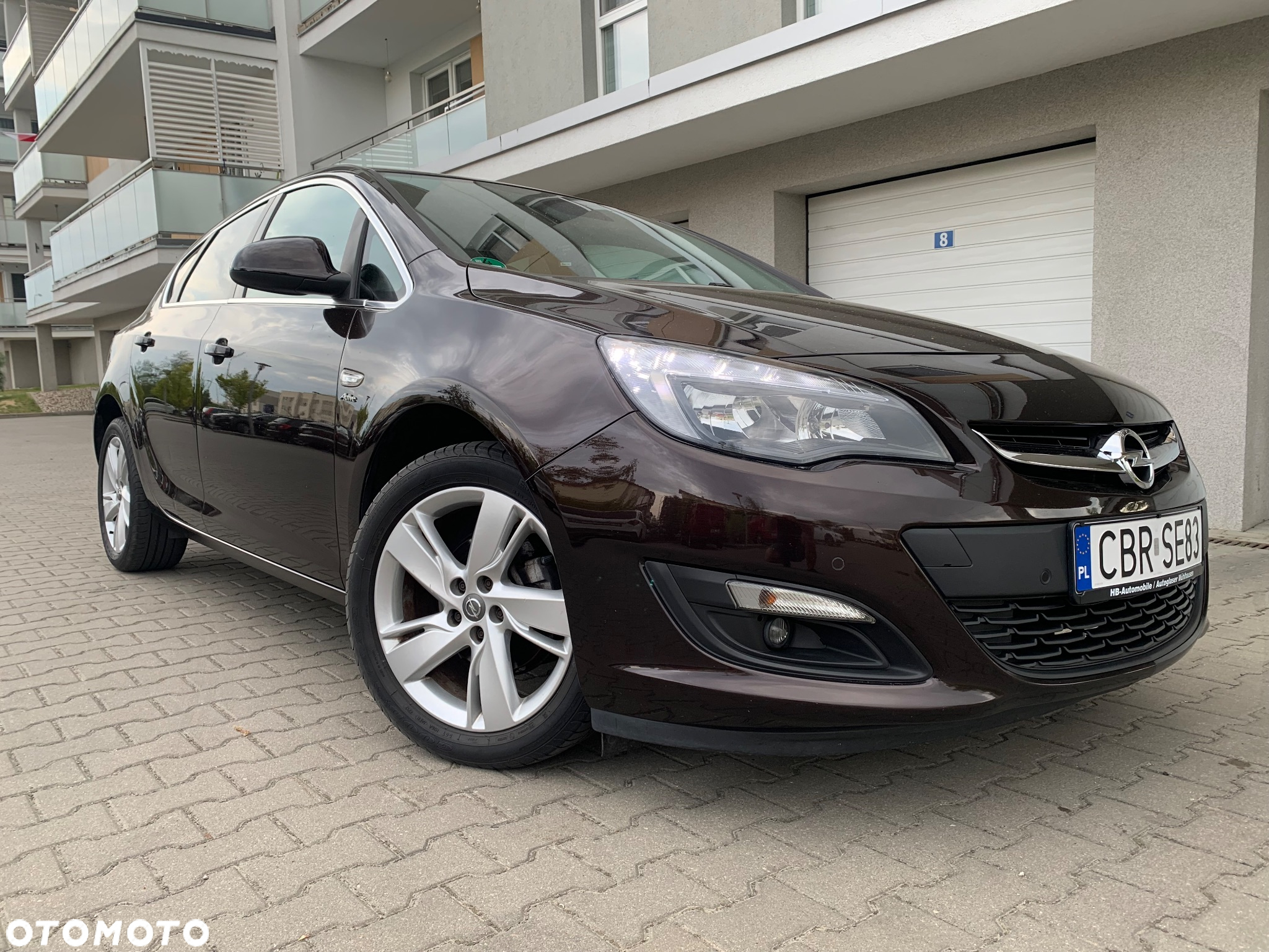 Opel Astra IV 1.4 T Active - 3