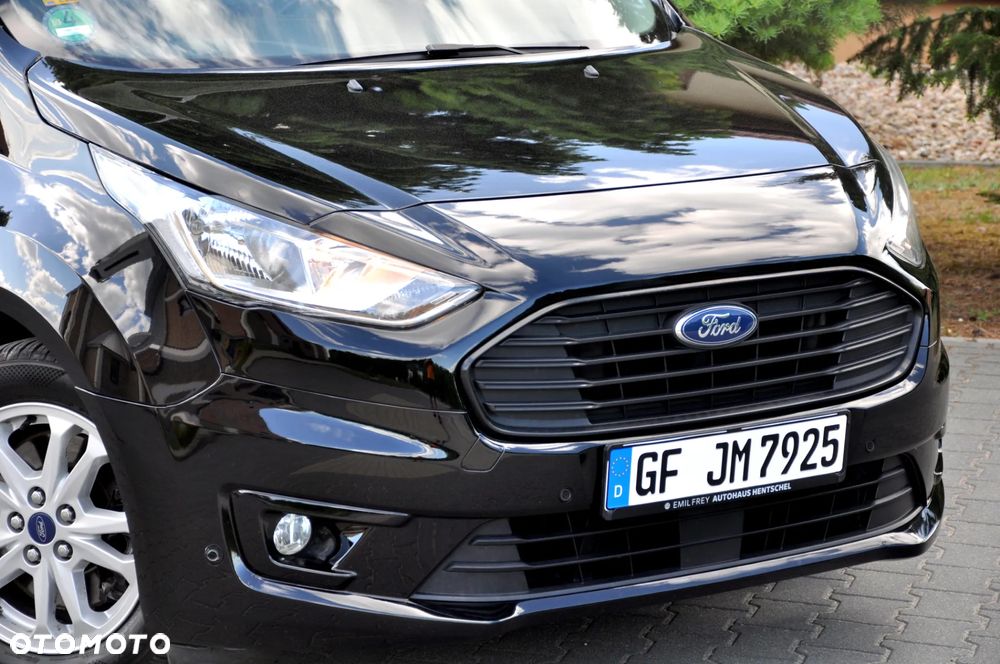 Ford Tourneo Connect 1.5 EcoBlue Titanium - 10