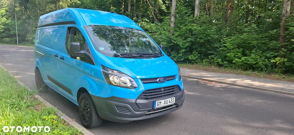 Ford Transit Custom L2 H2 - 1