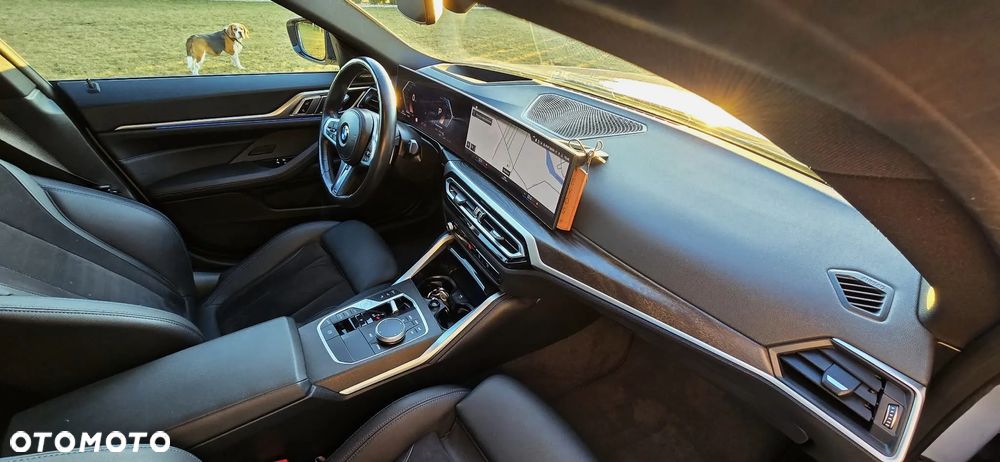 BMW Seria 4 420d xDrive M Sport sport - 6