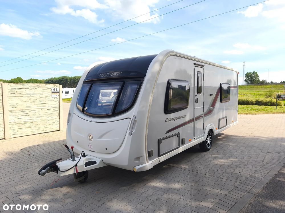 SWIFT CONQUEROR 565 - 3