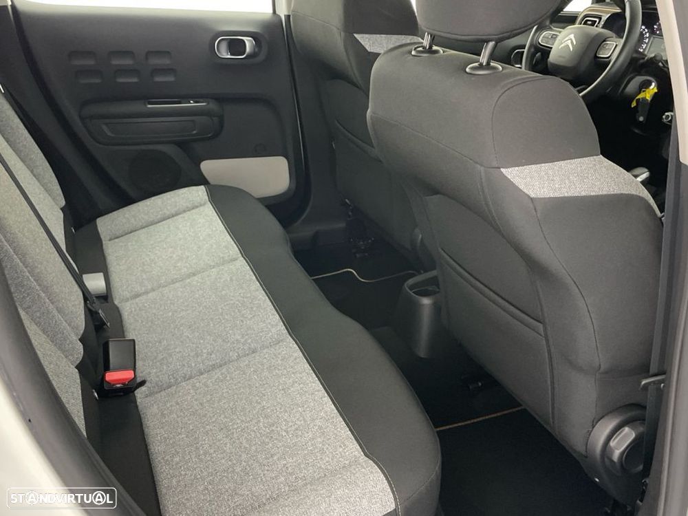 Citroën C3 1.2 PureTech Origins - 24