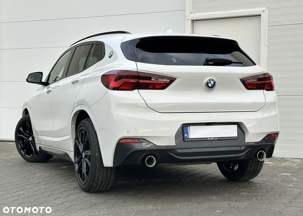 BMW X2 xDrive20d M Sport sport - 11