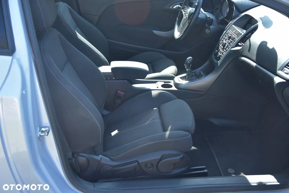 Opel Astra 1.4 T Active - 21