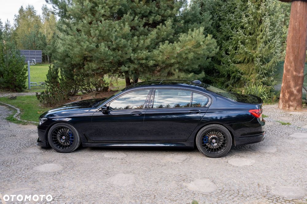 BMW Seria 7 750Li xDrive Edition Exclusive - 8