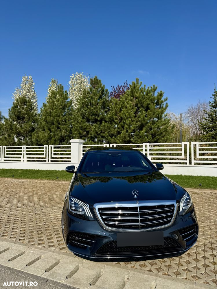 Mercedes-Benz S 350 d Aut - 10