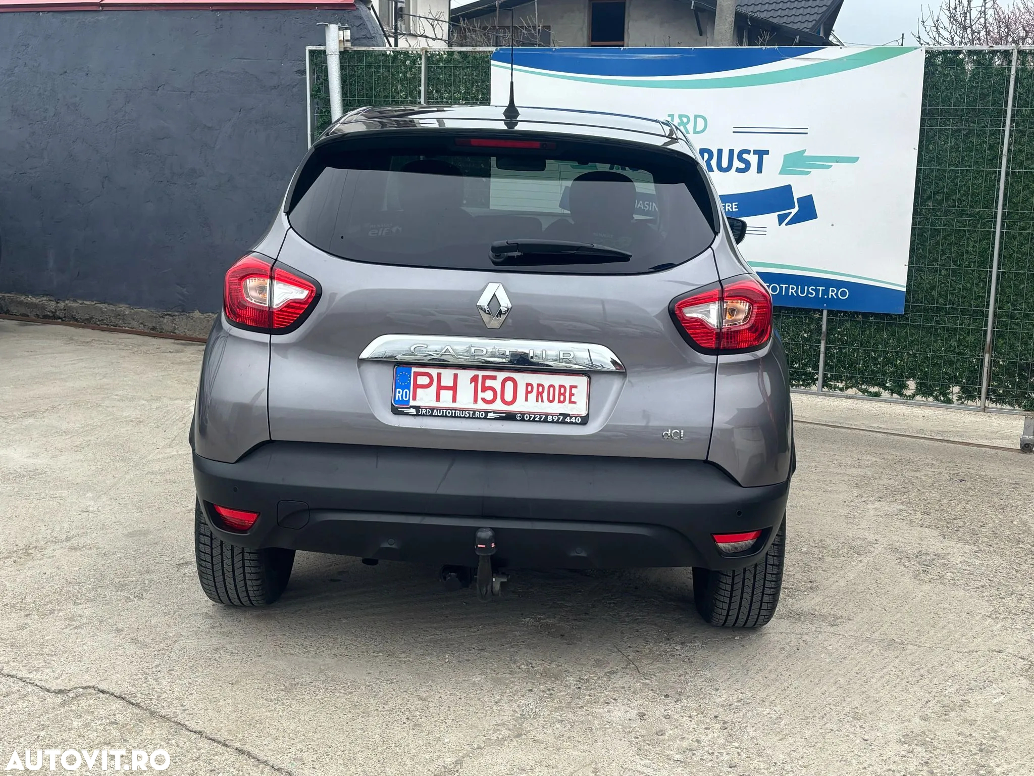 Renault Captur dCi Expression - 23