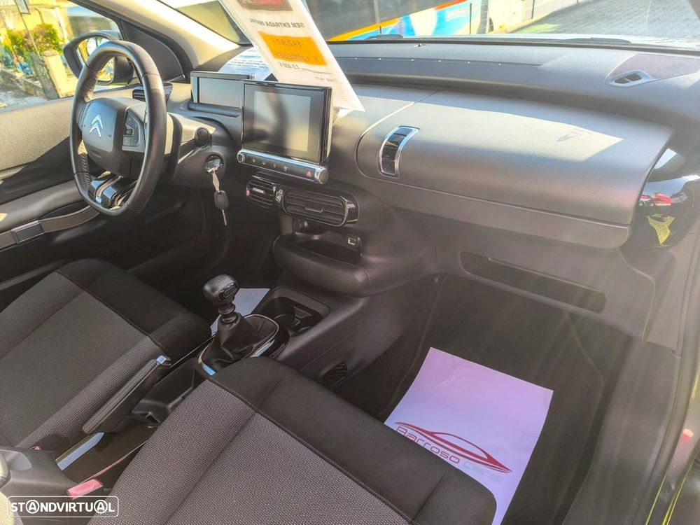 Citroën C4 Cactus 1.5 BlueHDi Feel - 9
