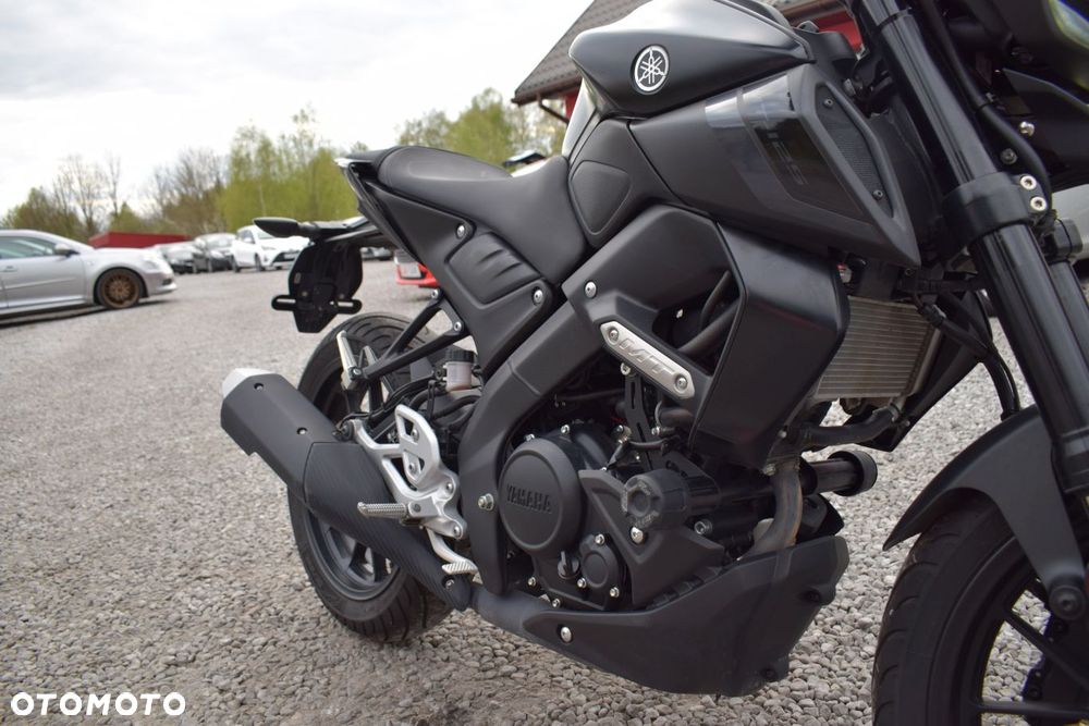 Yamaha MT - 11