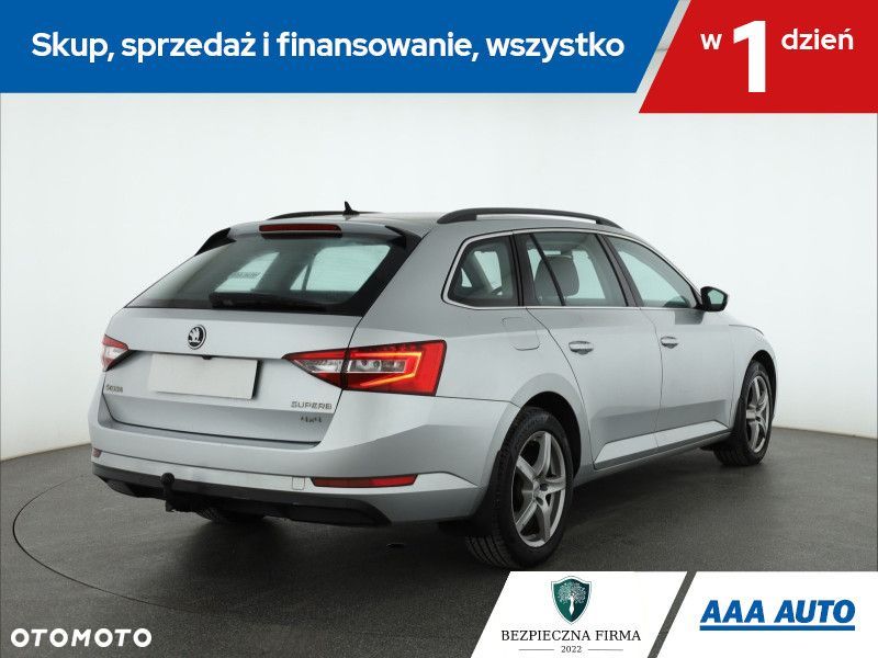 Skoda Superb - 6
