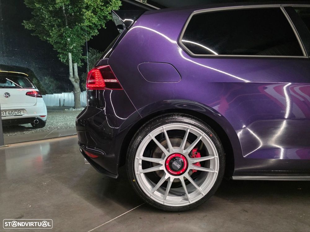 VW Golf 2.0 TSi GTi DSG - 30