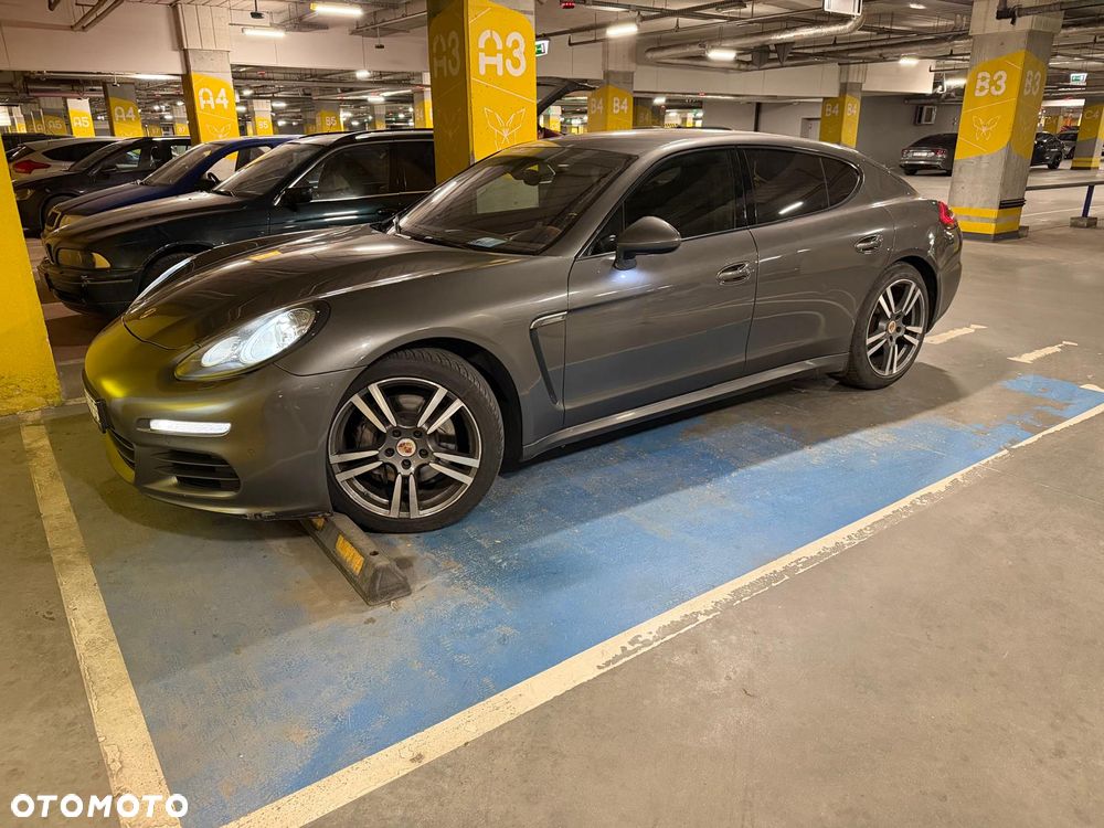 Porsche Panamera Diesel - 5