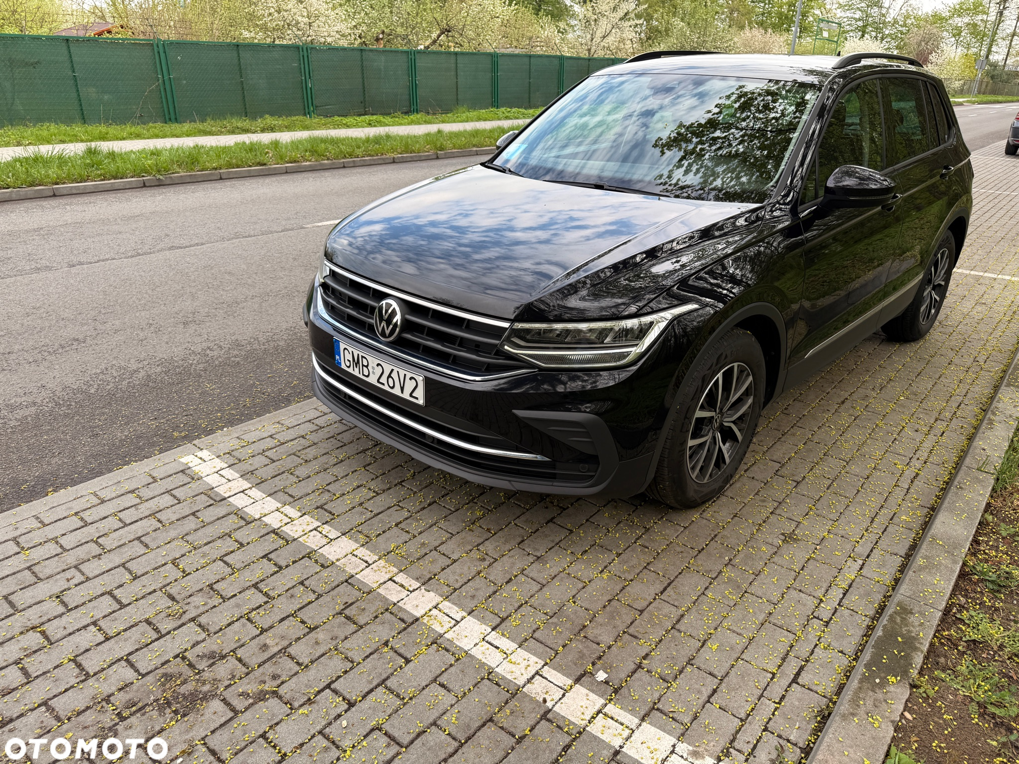 Volkswagen Tiguan 1.5 TSI EVO Life DSG - 13