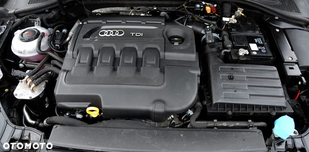 Audi A3 Limousine 30 TDI - 9