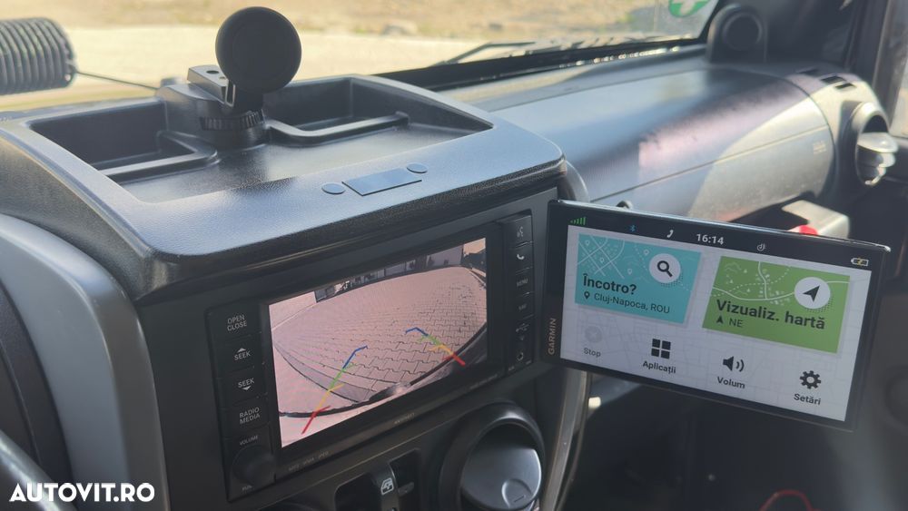 Jeep Wrangler Unlimited 2.8 CRD DPF Automatik Rubicon - 11