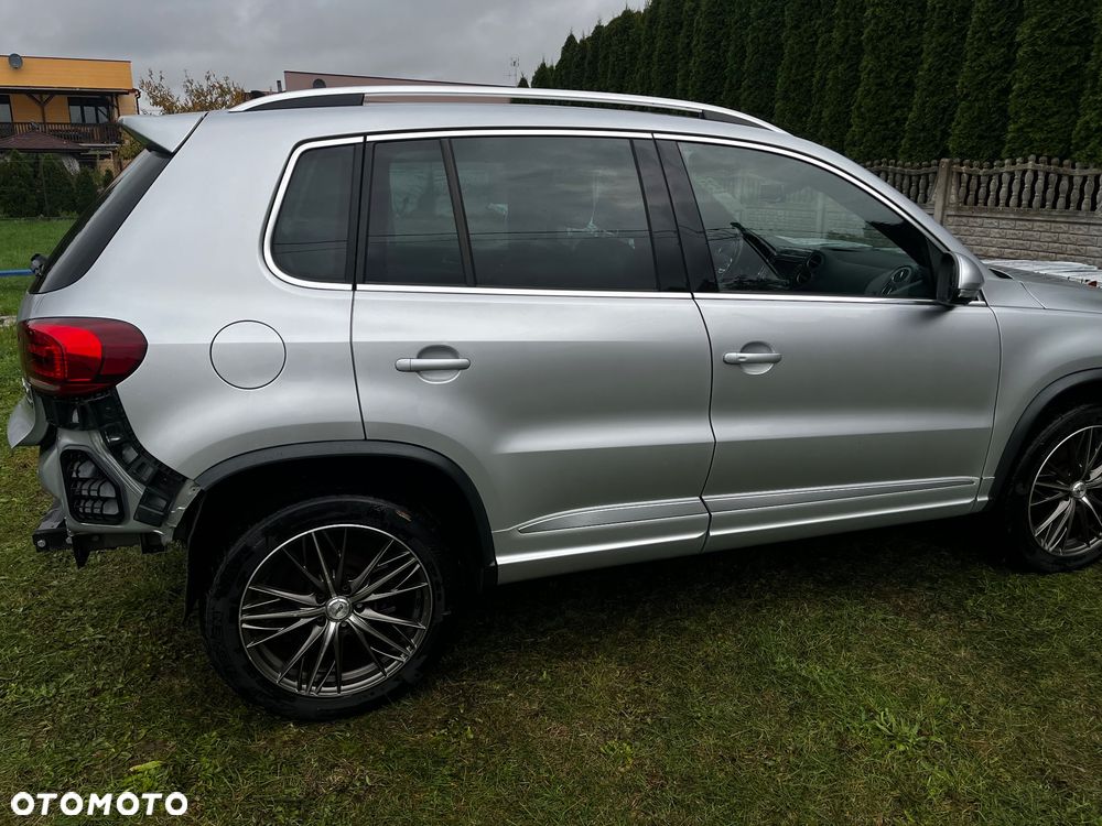 Volkswagen Tiguan - 13