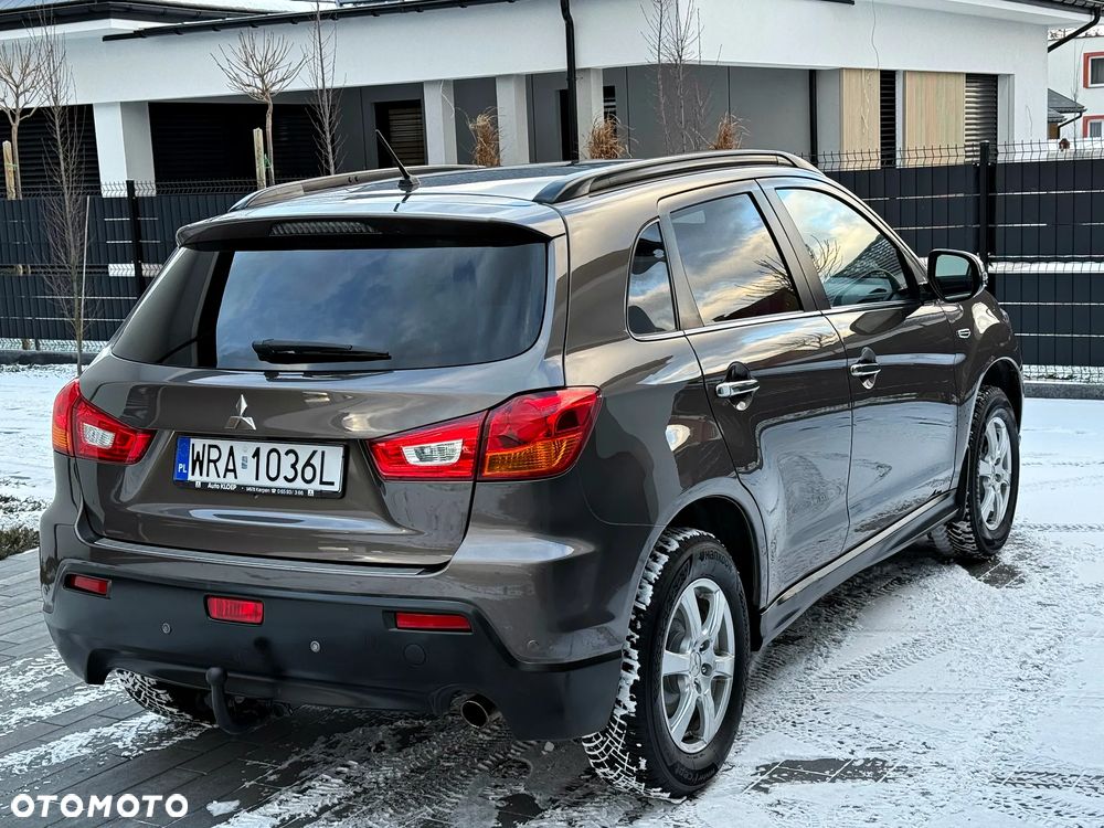 Mitsubishi ASX 1.6 2WD Edition - 21