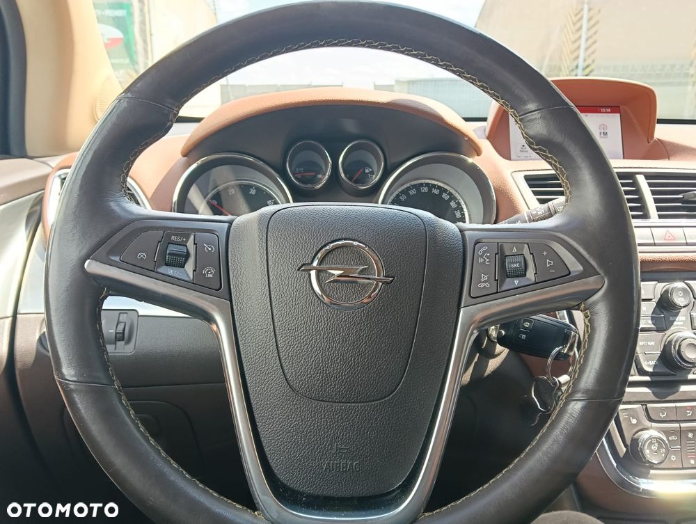 Opel Mokka 1.6 CDTI Enjoy S&S - 22