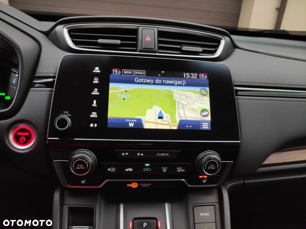 Honda CR-V e:HEV 2.0 i-MMD 2WD Elegance - 26