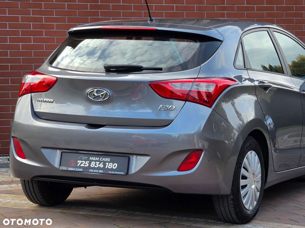 Hyundai i30 - 19