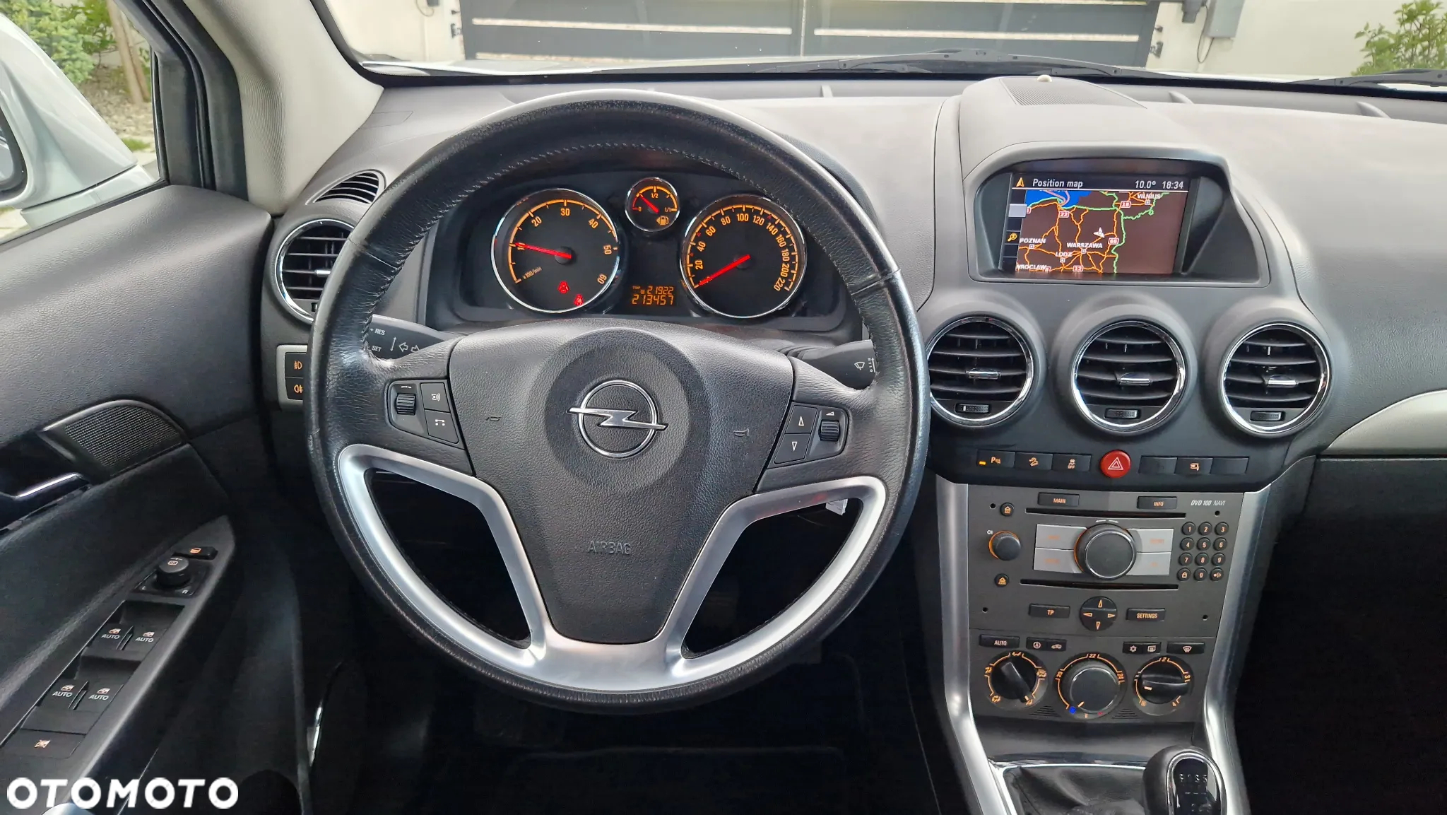 Opel Antara 2.2 CDTI Cosmo - 10