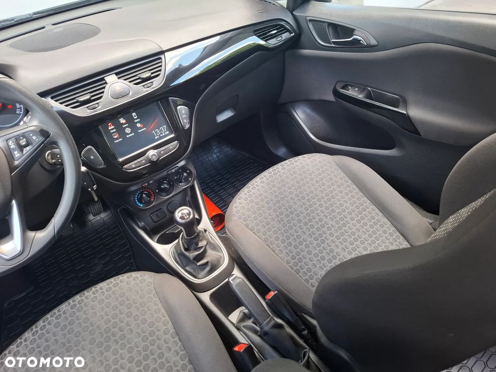 Opel Corsa 1.2 16V Enjoy - 28