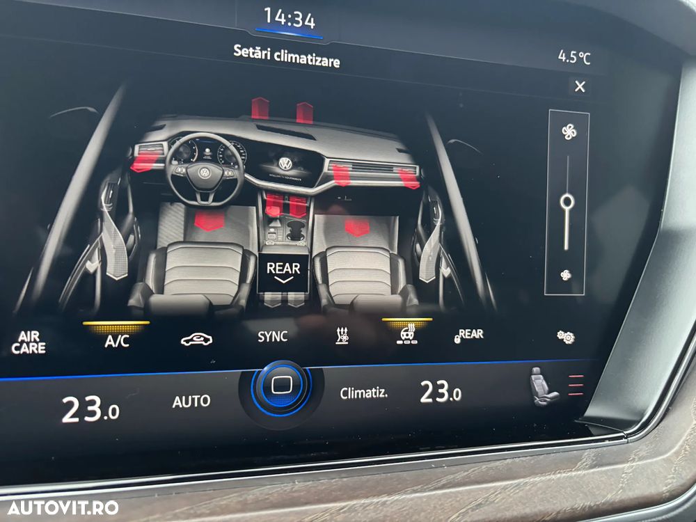 Volkswagen Touareg 3.0 V6 TDI 4Motion DPF Automatik Elegance - 28