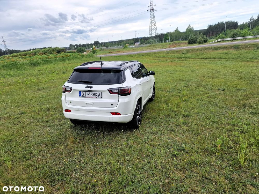 Jeep Compass 1.5 T4 mHEV S FWD S&S DCT - 4