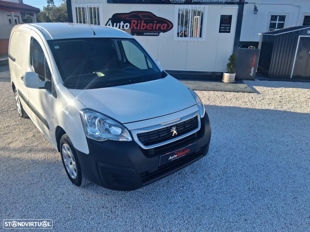 Peugeot Partner 1.6 Hdi - 6