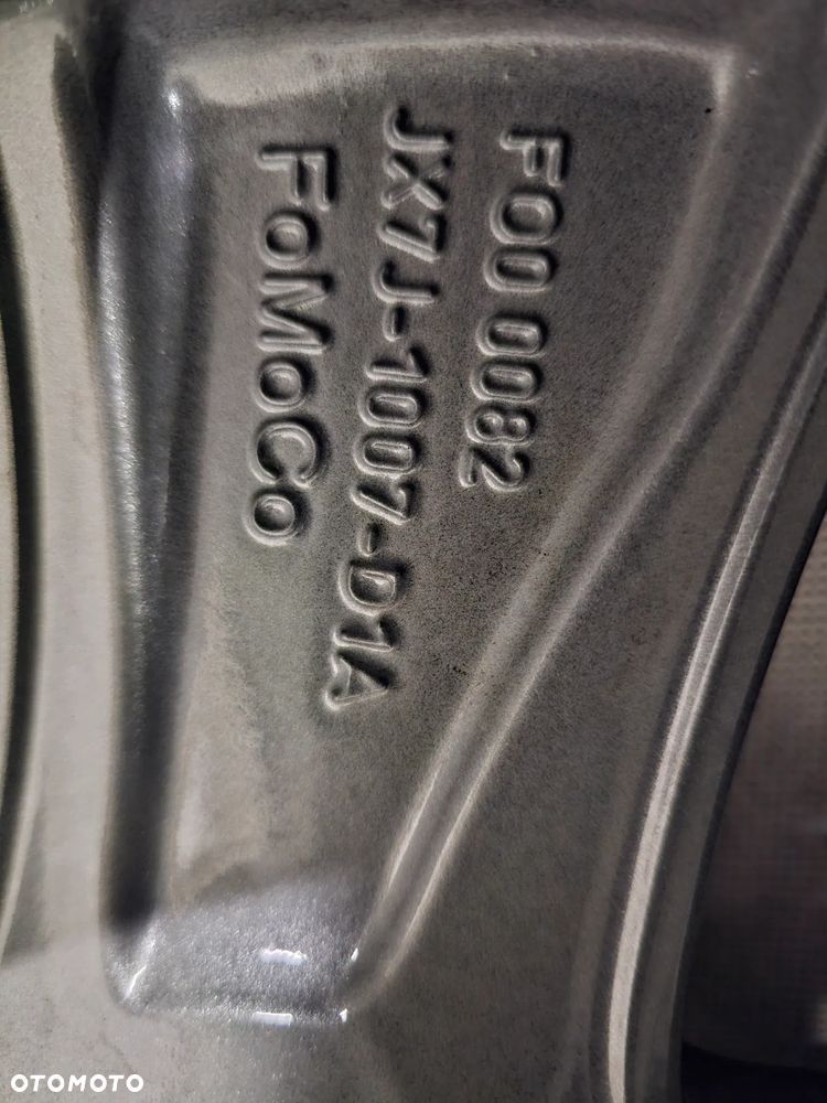 Felga Ford 7x17 ET45 JX7J-1007-D1A - 7