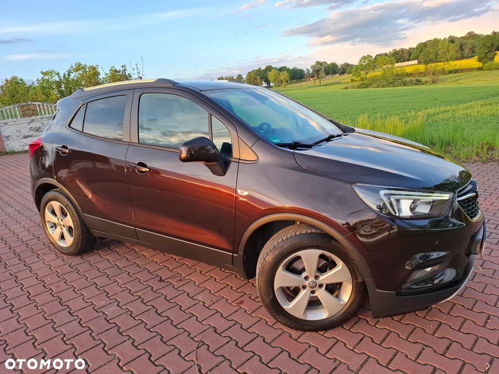 Opel Mokka X 1.4 ECOFLEX Start/Stop Active - 1