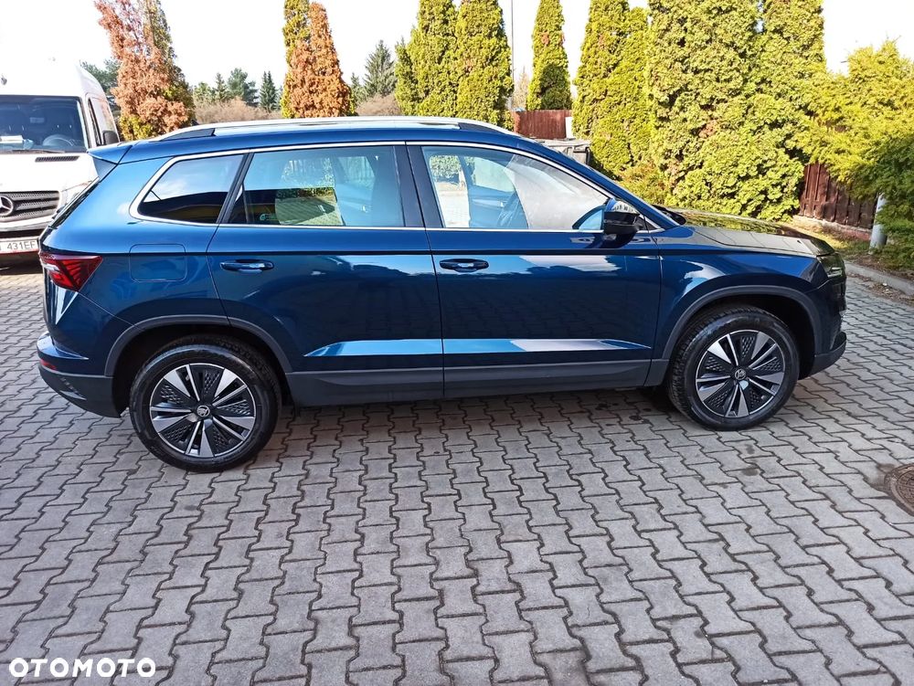 Skoda Karoq 1.5 TSI ACT Style DSG - 9