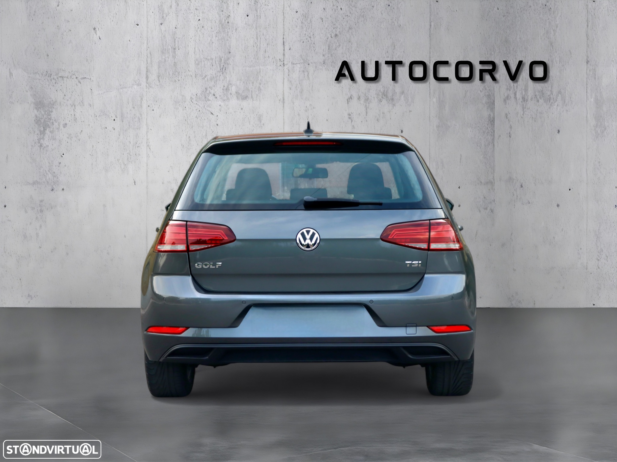 VW Golf 1.0 TSI Confortline - 3