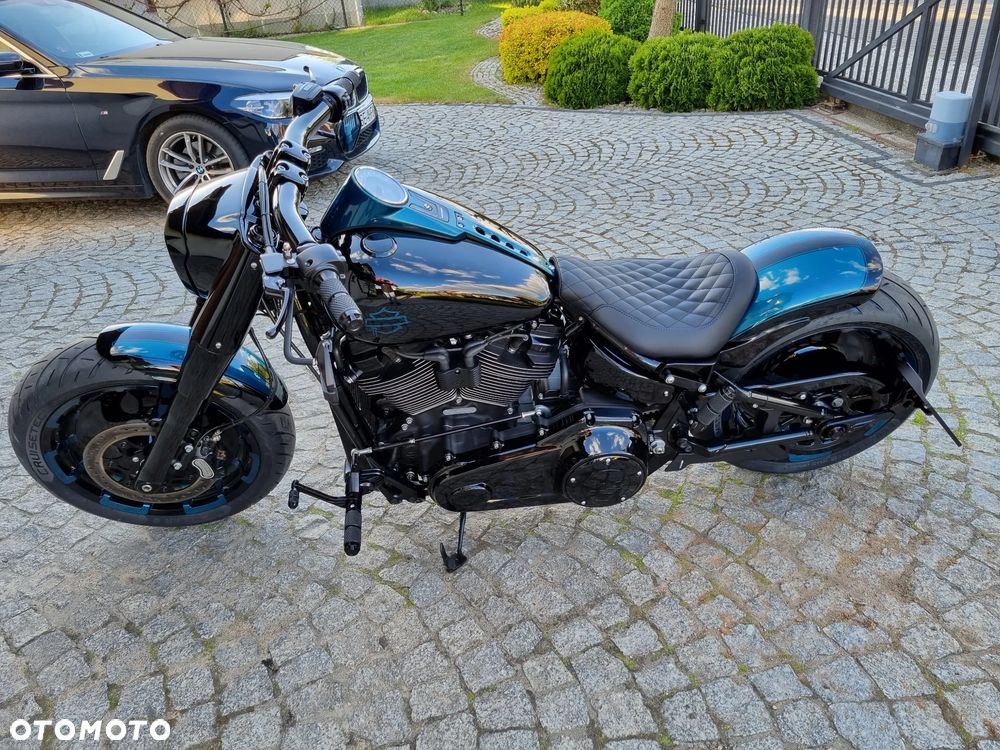 Harley-Davidson Softail Fat Boy - 2
