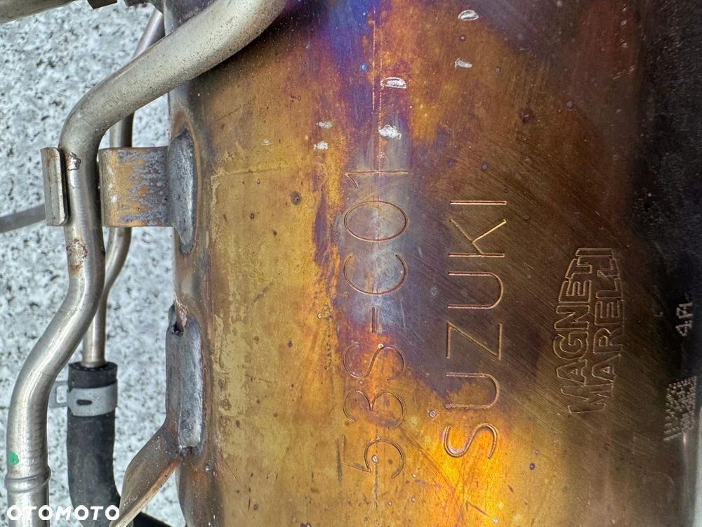 katalizator dpf suzuki s-cross ii 2021- 53s-c01 1.4 h - 7