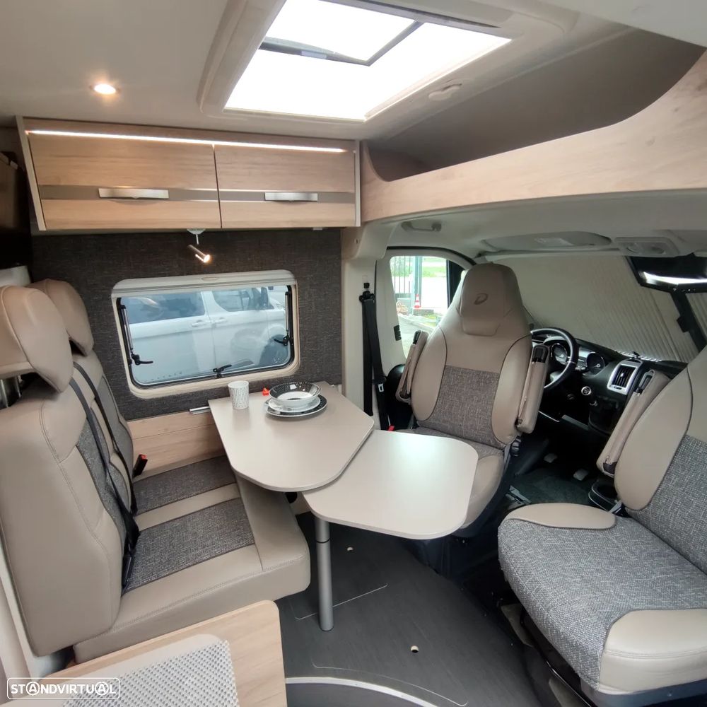 Dethleffs Globetrail 640 EK Classic - 4