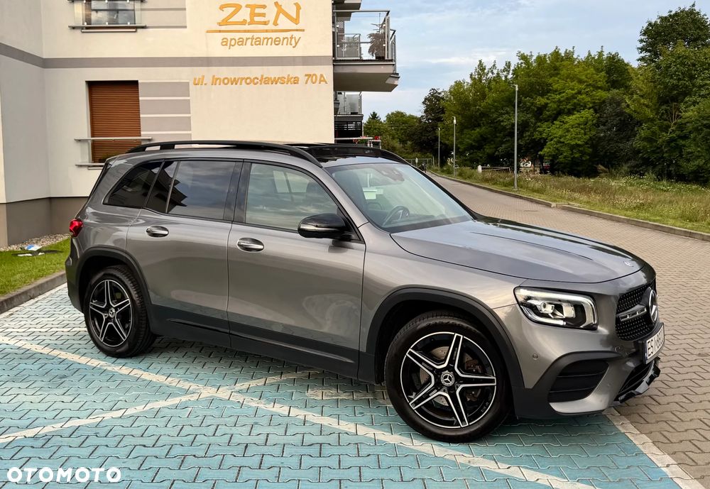 Mercedes-Benz GLB 200 AMG Line 7G-DCT - 23