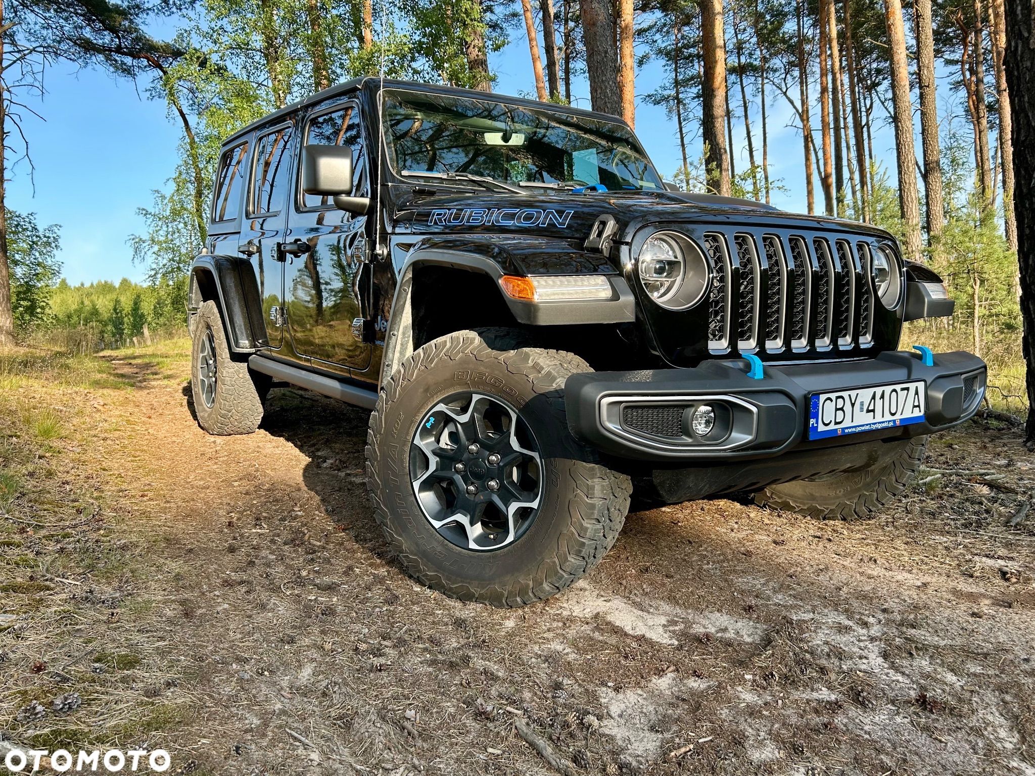 Jeep Wrangler - 1